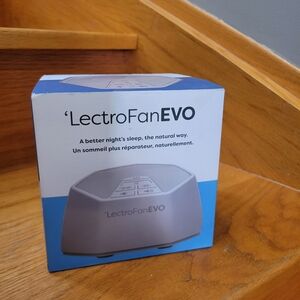LectroFan EVO White Noise Machine